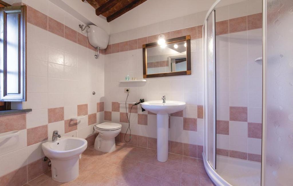 Il Poggetto Di Casciana Villa Parlascio Eksteriør billede