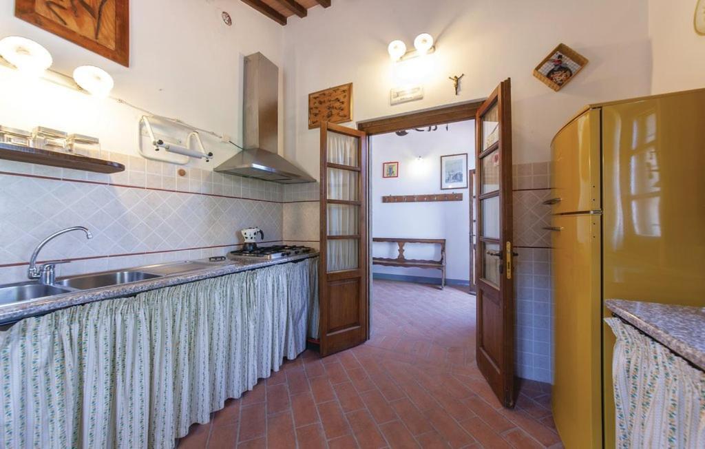 Il Poggetto Di Casciana Villa Parlascio Eksteriør billede