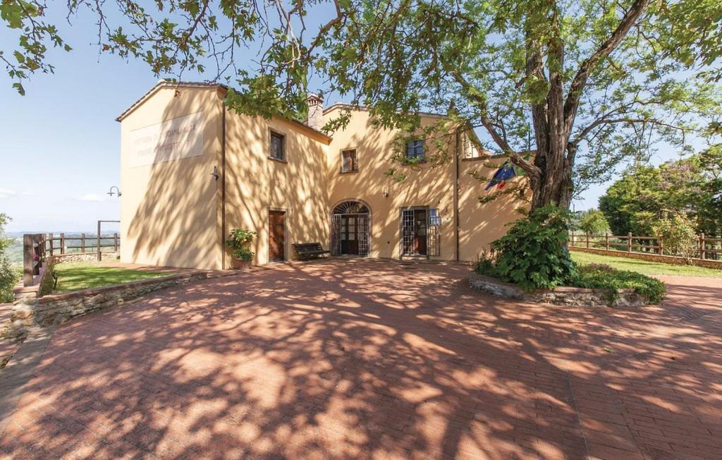 Il Poggetto Di Casciana Villa Parlascio Eksteriør billede