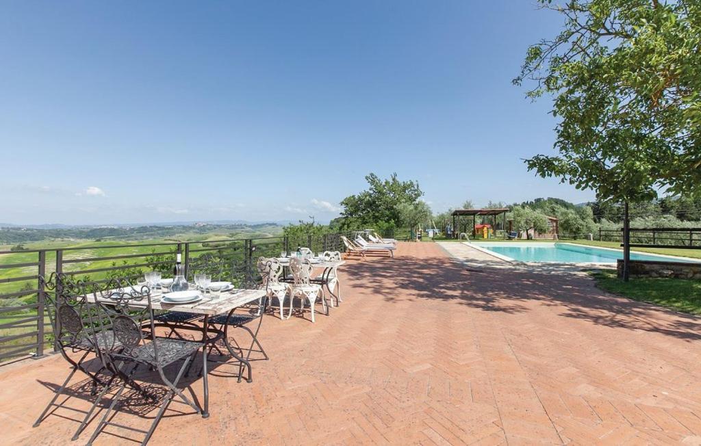Il Poggetto Di Casciana Villa Parlascio Eksteriør billede