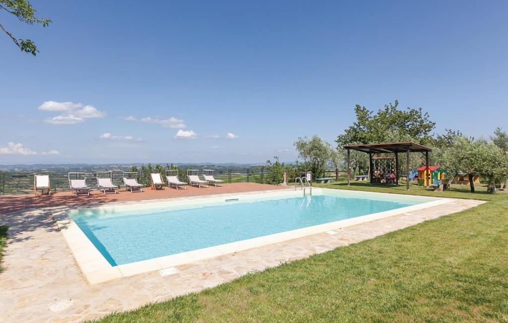 Il Poggetto Di Casciana Villa Parlascio Eksteriør billede
