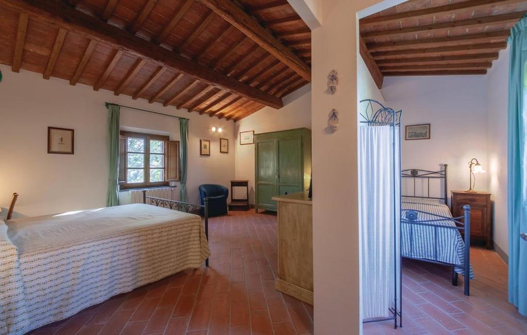 Il Poggetto Di Casciana Villa Parlascio Eksteriør billede