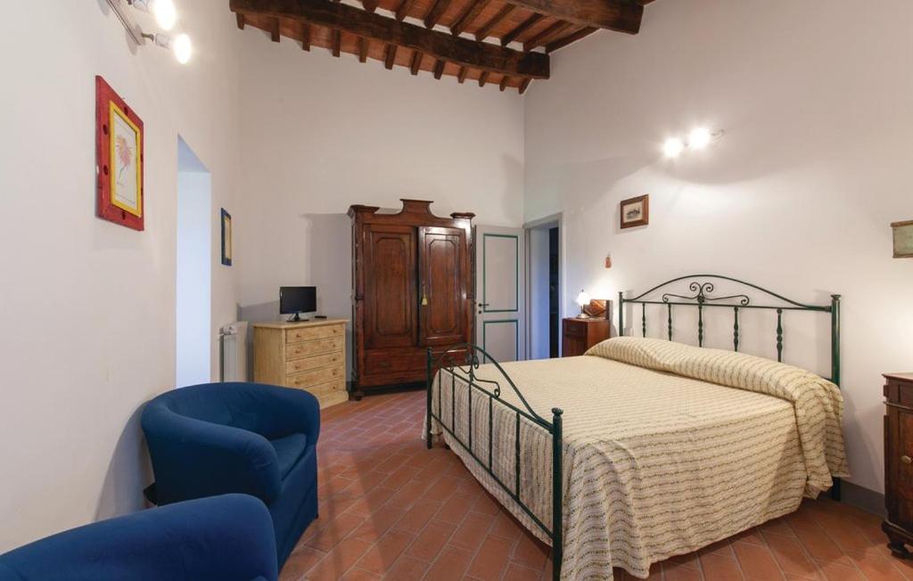 Il Poggetto Di Casciana Villa Parlascio Eksteriør billede