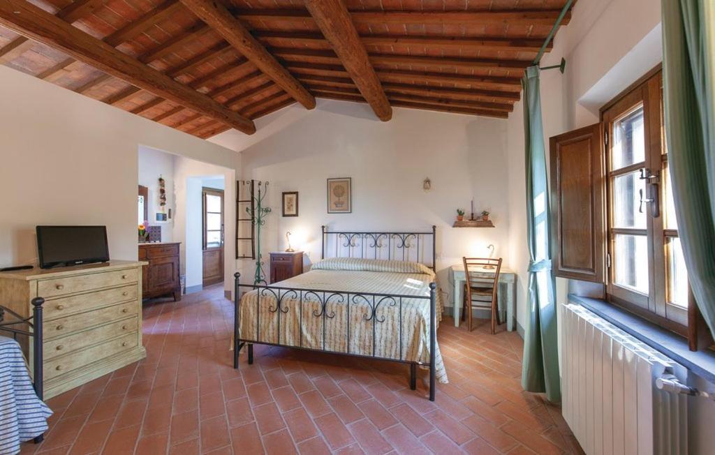 Il Poggetto Di Casciana Villa Parlascio Eksteriør billede