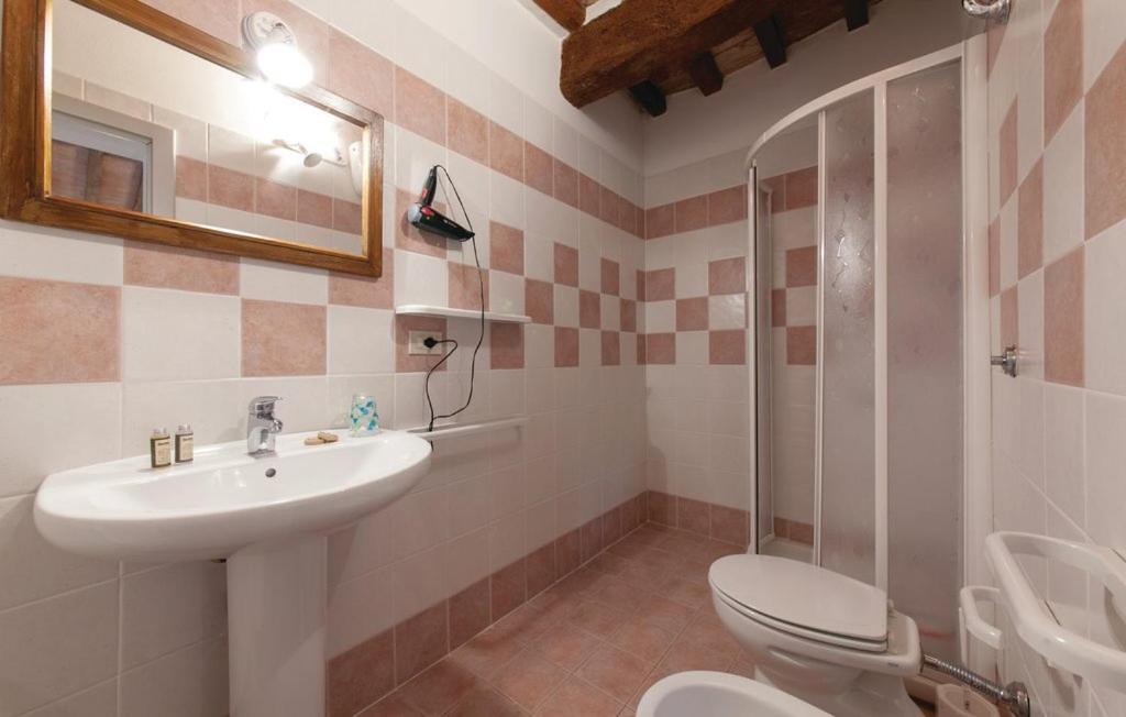 Il Poggetto Di Casciana Villa Parlascio Eksteriør billede