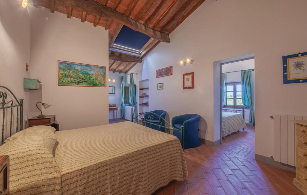 Il Poggetto Di Casciana Villa Parlascio Eksteriør billede
