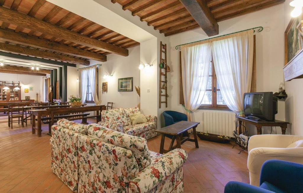Il Poggetto Di Casciana Villa Parlascio Eksteriør billede