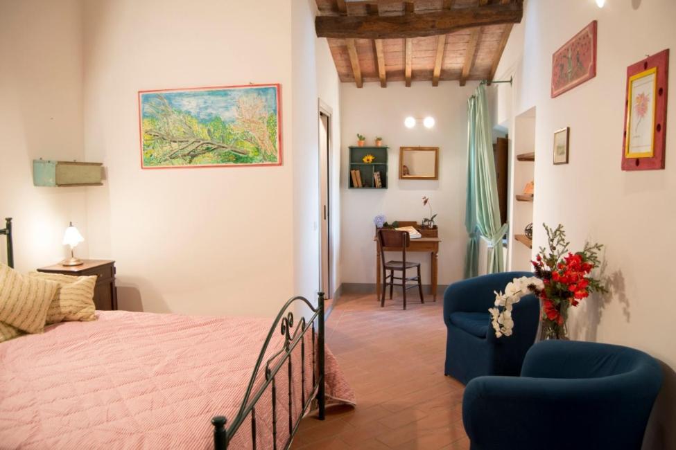 Il Poggetto Di Casciana Villa Parlascio Eksteriør billede